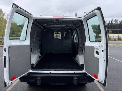 2011 Ford E-Series E-250