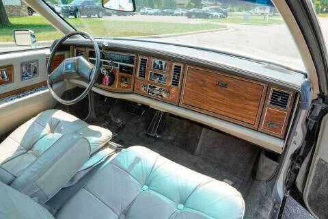 1983 Cadillac Eldorado
