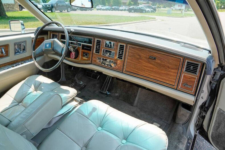 1983 Cadillac Eldorado