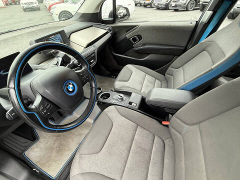 2018 BMW i3 s