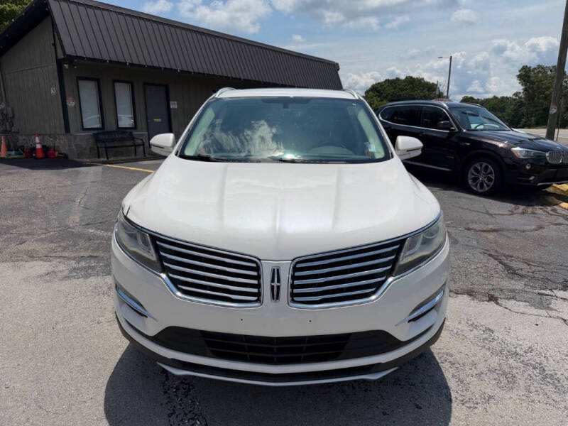 2017 Lincoln MKC Select