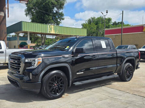 2021 GMC Sierra 1500