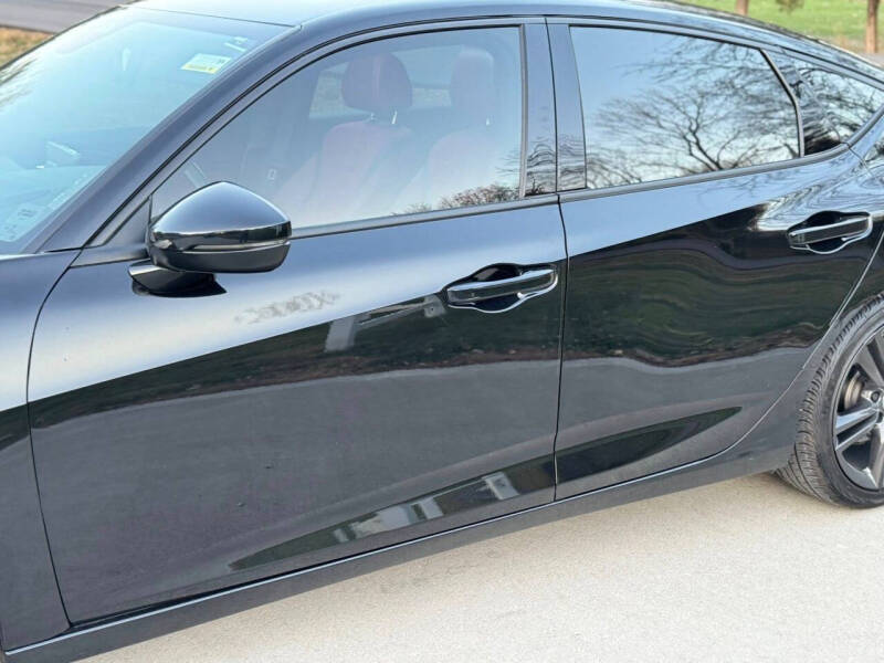 2024 Acura Integra w/Tech w/A-SPEC