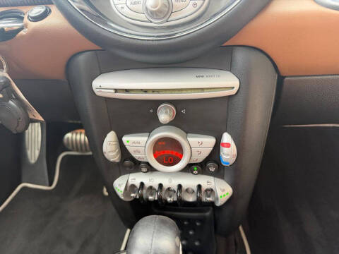 2010 MINI Cooper S