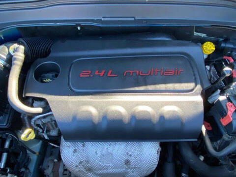 2017 Jeep Renegade Trailhawk