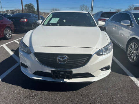 2016 Mazda MAZDA6 i Touring
