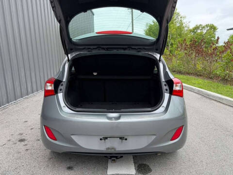 2015 Hyundai Elantra GT