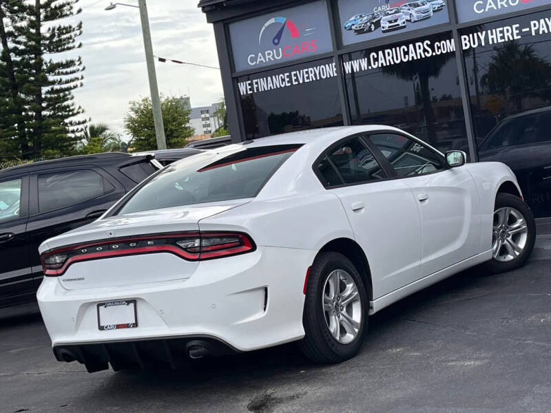 2022 Dodge Charger SXT