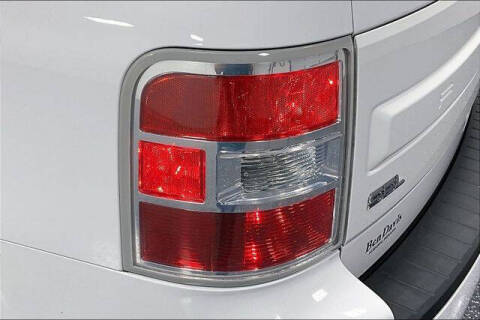 2019 Ford Flex SEL