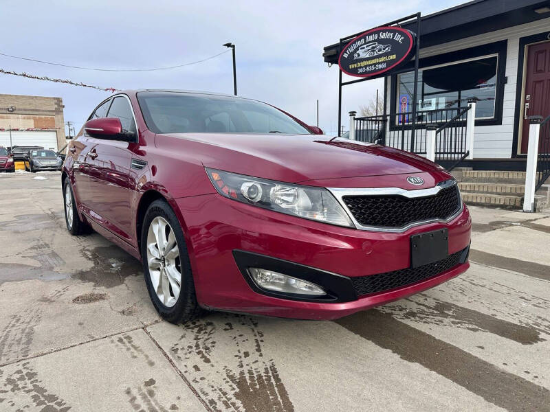 2011 Kia Optima EX