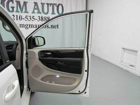 2012 Dodge Grand Caravan SE