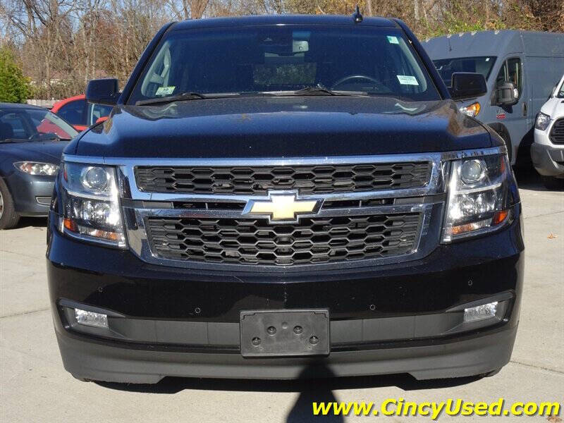 2019 Chevrolet Tahoe LT