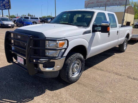 2013 Ford F-250 Super Duty for sale at Dales A-1 Auto Inc in Jamestown ND