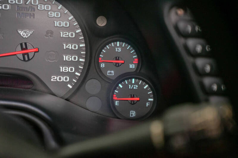 2000 Chevrolet Corvette