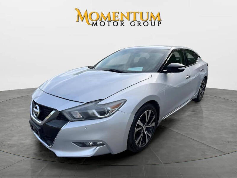 2018 Nissan Maxima 3.5 SV