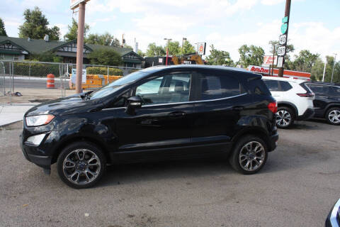 2021 Ford EcoSport Titanium