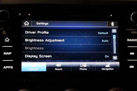 2021 Subaru WRX Limited