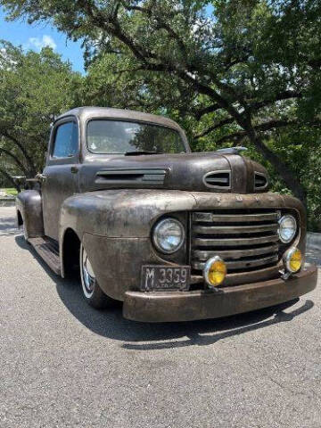 1949 Ford F-1