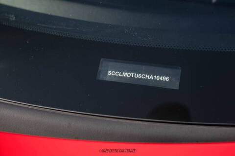 2012 Lotus Evora 2+2