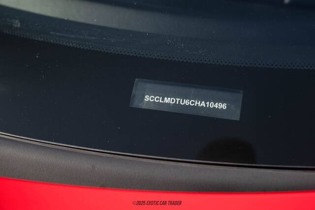 2012 Lotus Evora 2+2