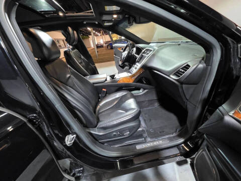 2016 Lincoln MKX Select
