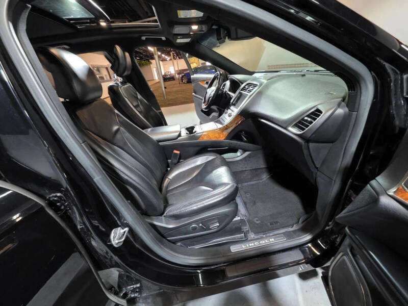 2016 Lincoln MKX Select