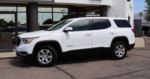2019 GMC Acadia SLE-1