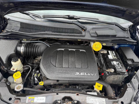 2013 Dodge Grand Caravan SXT