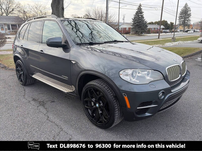 2013 BMW X5 xDrive50i