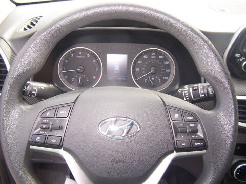 2020 Hyundai Tucson Value