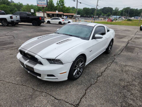 2014 Ford Mustang GT