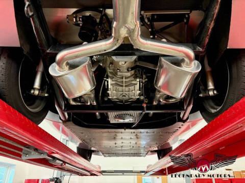 1955 Porsche 550 Spyder