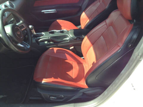 2016 Ford Mustang EcoBoost