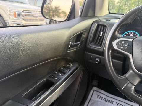 2019 Chevrolet Colorado LT