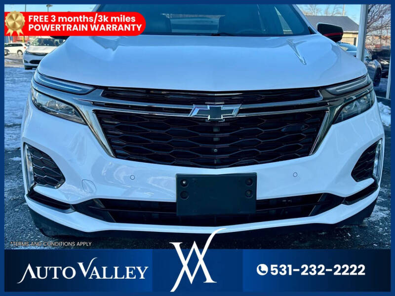 2023 Chevrolet Equinox Premier