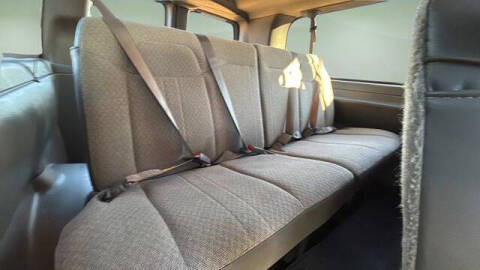 2024 Chevrolet Express LT 3500