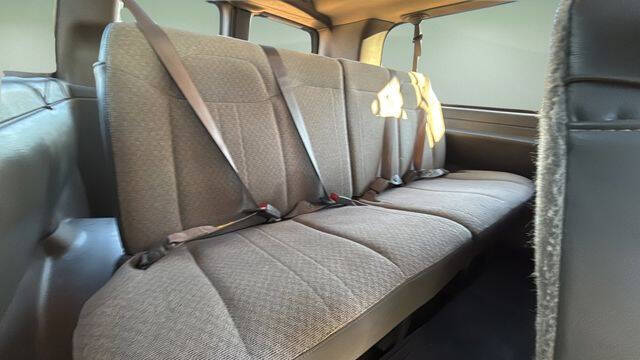 2024 Chevrolet Express LT 3500