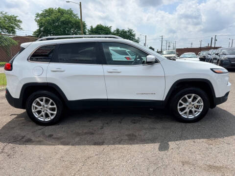 2014 Jeep Cherokee Latitude