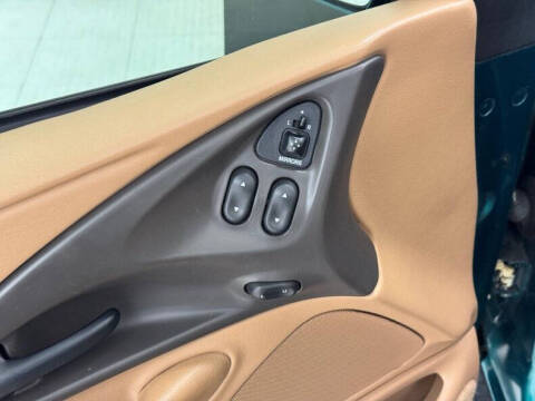 1996 Ford Thunderbird LX