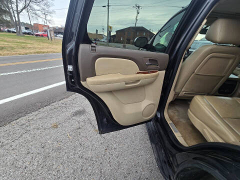 2013 Chevrolet Tahoe LTZ