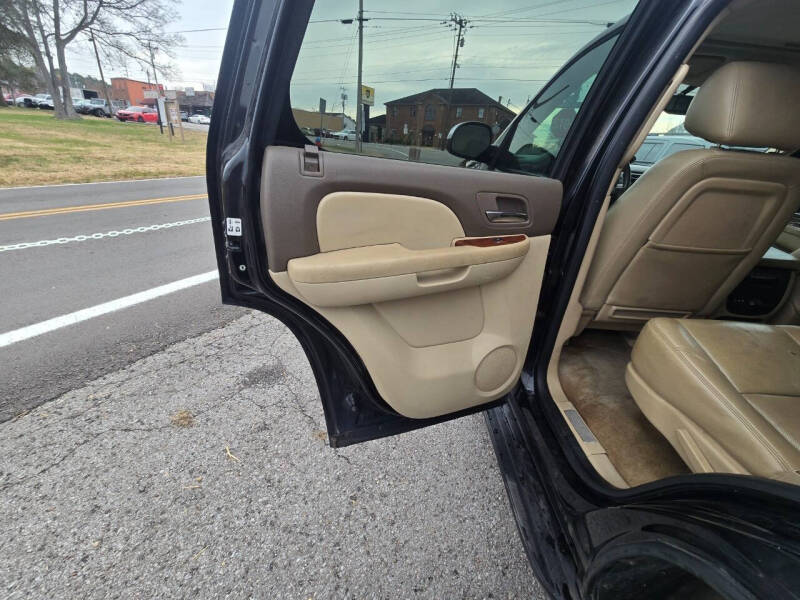 2013 Chevrolet Tahoe LTZ