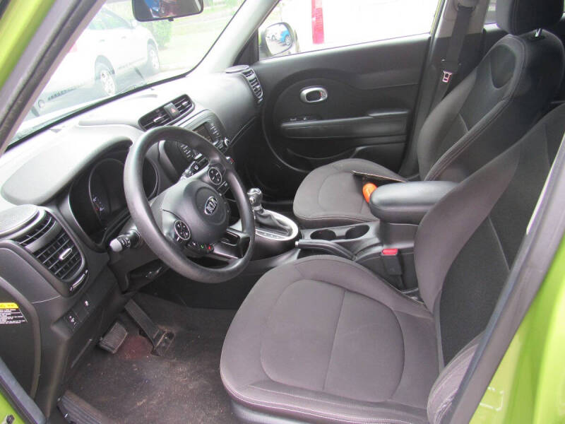 2017 Kia Soul