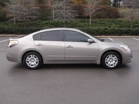 2012 Nissan Altima for sale at Ron's Auto Sales (DBA Select Automotive) in Lebanon TN