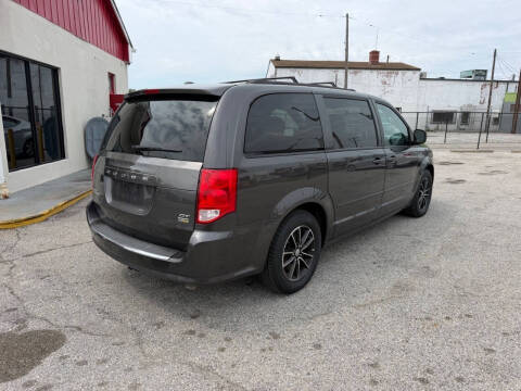 2017 Dodge Grand Caravan GT