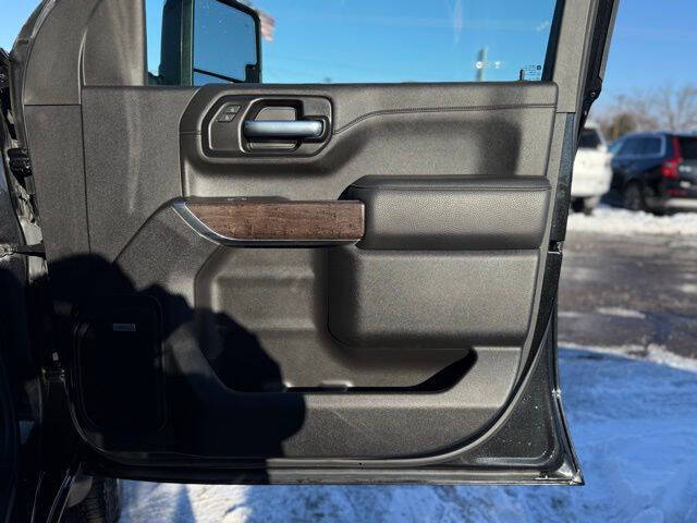 2022 GMC Sierra 2500HD