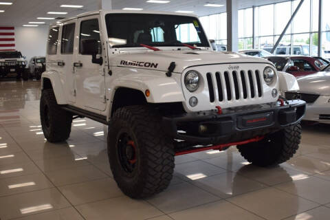 2016 Jeep Wrangler Unlimited for sale at Legend Auto in Sacramento CA