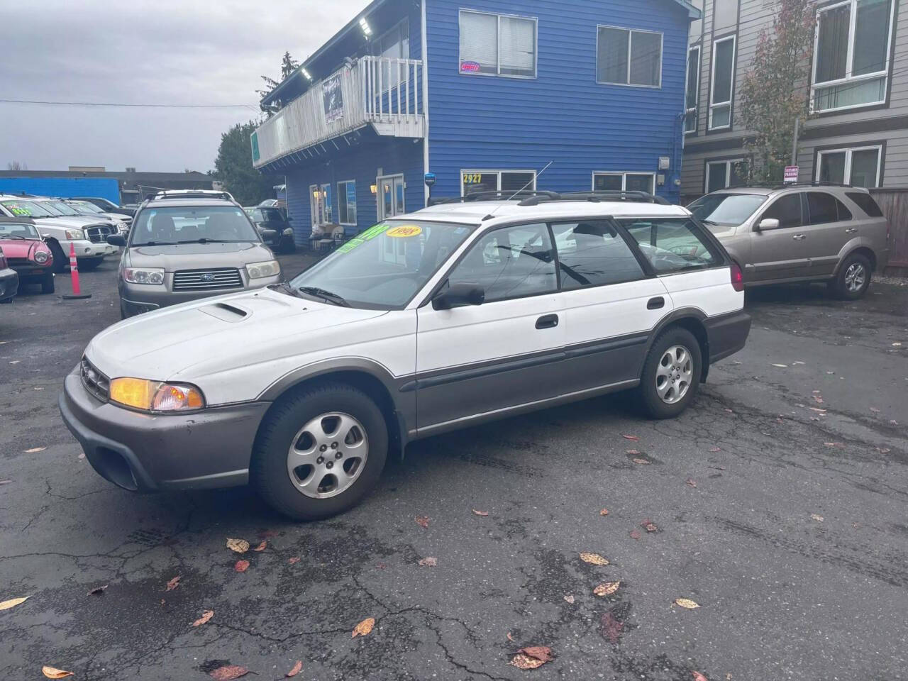 1998 Subaru Legacy for sale at Mac & Sons in Portland, OR