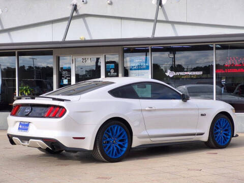 2017 Ford Mustang GT Premium