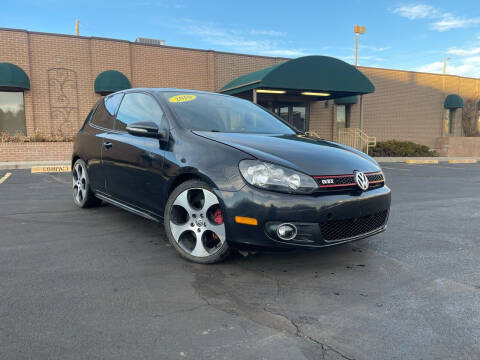 2010 Volkswagen GTI for sale at Modern Auto in Denver CO