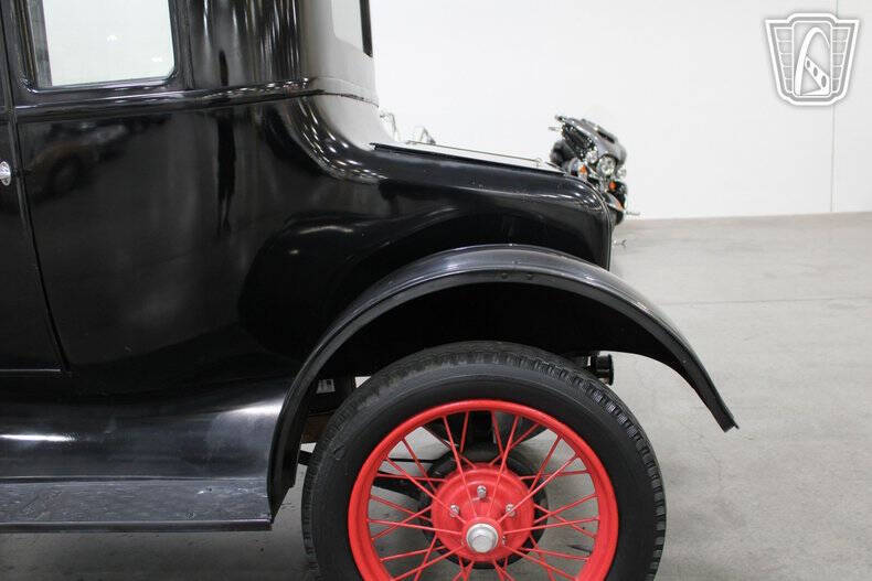 1924 Ford Model T